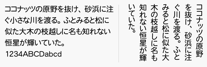 ダウンロード 個別データ Truetype ニィスフォント Nis Font 長竹産業グループ