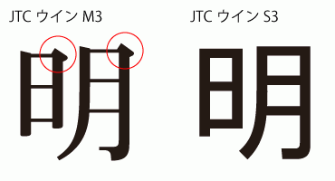 【フォントまめ知識】明朝体ってなに？